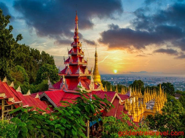 7 Days Myanmar and Laos Super Quick Tour